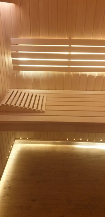 Квартирная сауна под заказ любых размеров