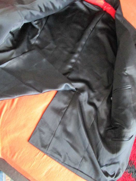 sacou/smoching matase elegant S/M