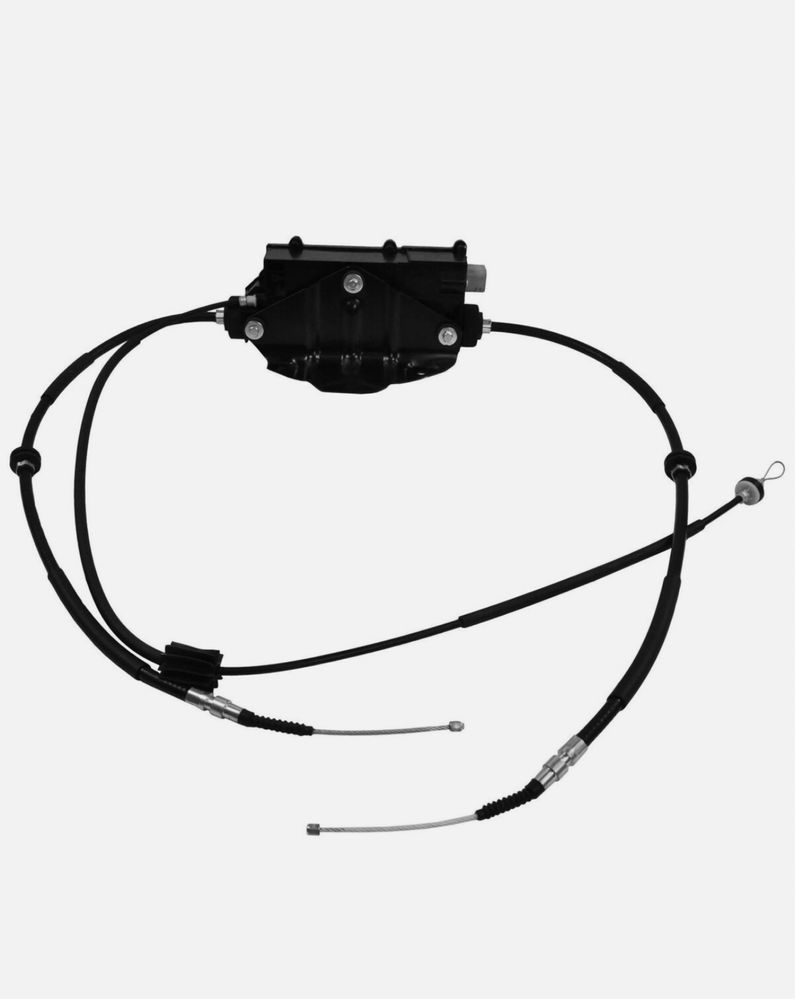Modul Frana De Mana Actuator Unitate Parcare Motoras Bmw X5 X6 E70 E71