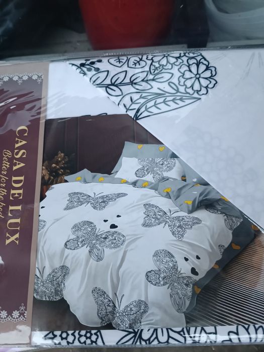 Lenjerii de pat -6 piese