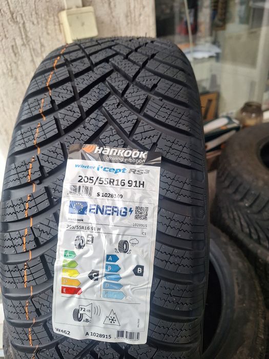 Нови 205 55 16 Hankook
