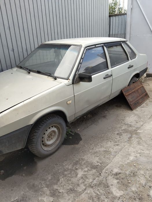 Продам ваз 21099 СРОЧНО