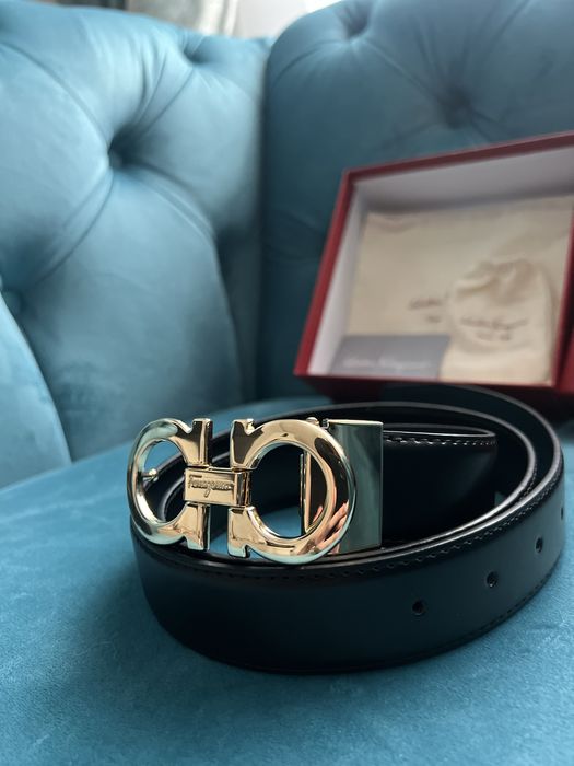 Curea Salvatore Ferragamo,full box(cu toate accesoriile)