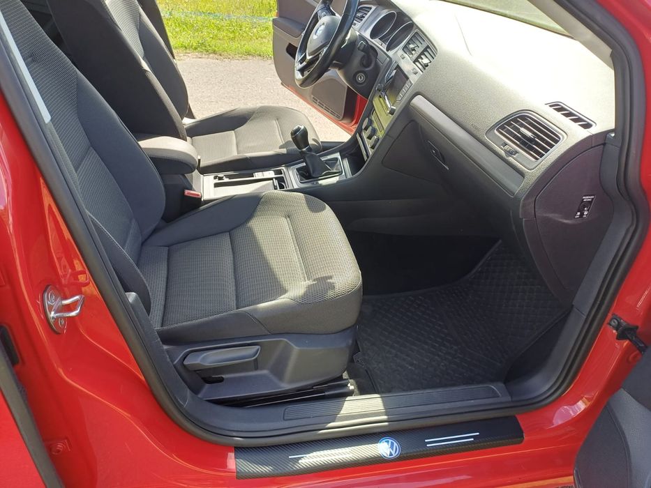 Volkswagen golf 7, an 2013/2014, motor 1.4 benzina 122 cp