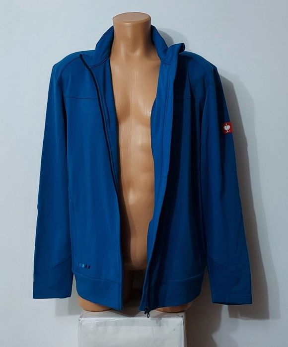 Bluza Engelbert Strauss Motion 2020, jacheta tricot Windstopper nr. L