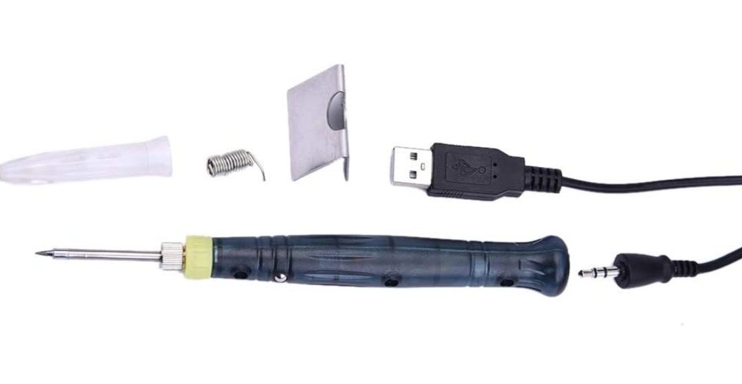 Професионален USB поялник BT-8U