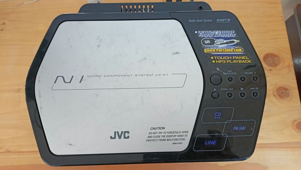 Vand un Radio CD JVC UX-N1S