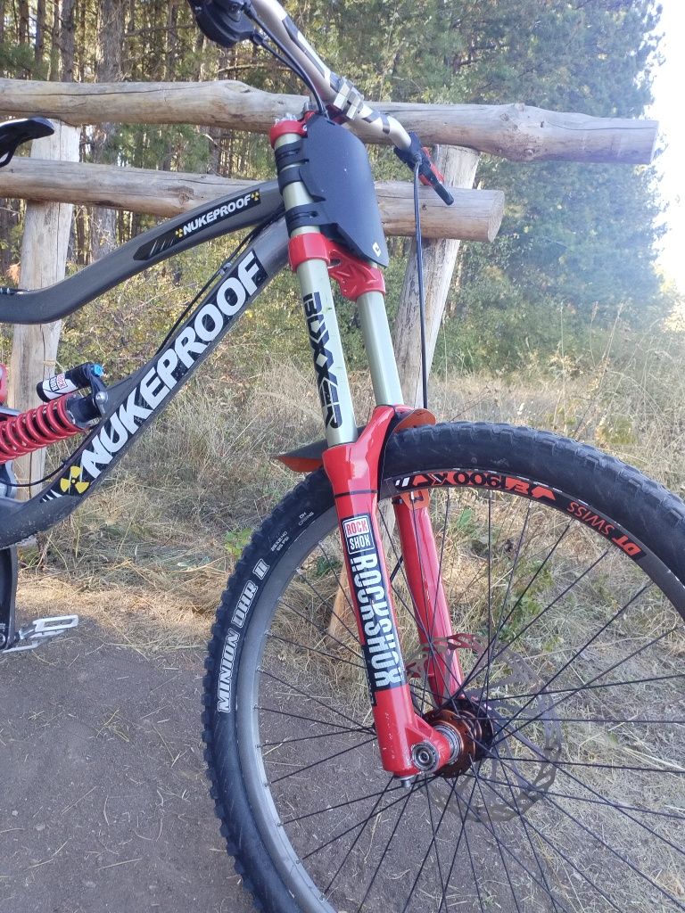Nukeproof Scalp 2014
