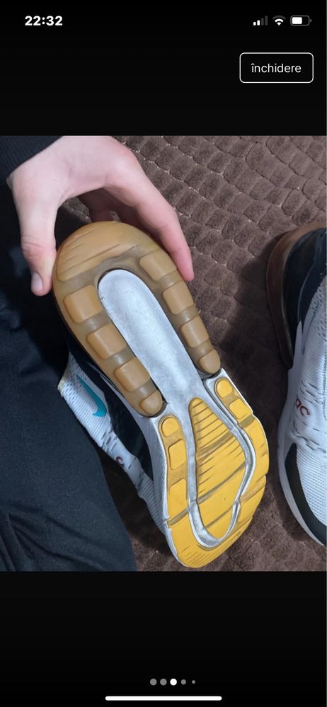 adidasi nike air 270