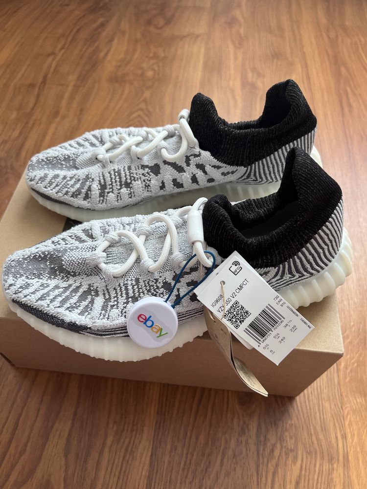 Adidas Yeezy 350 V2 CMPCT originali
