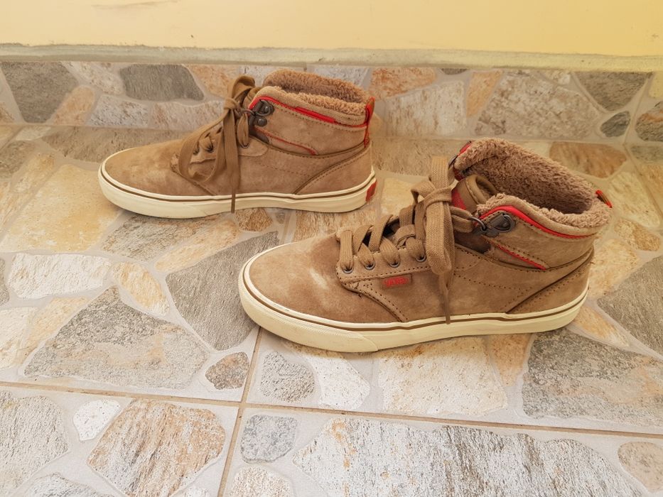 Зимни Кецове "Vans " 36н.