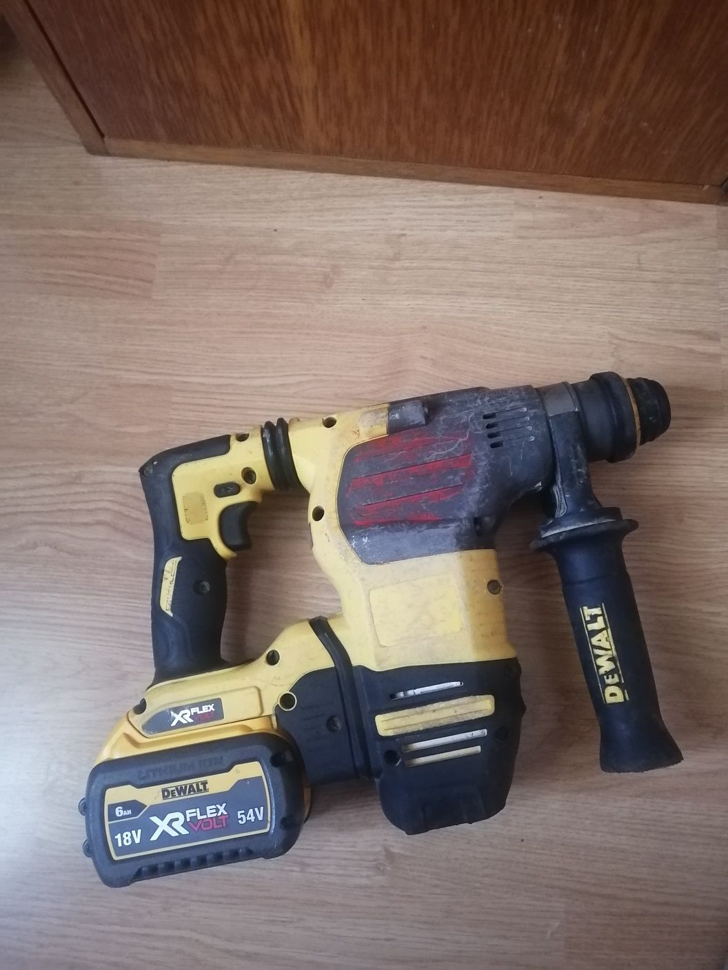 Dewalt rotopercutor