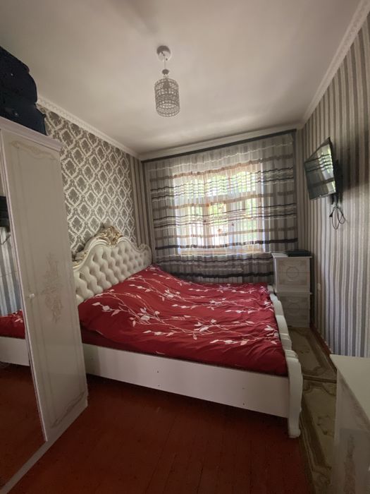 Только спальный.