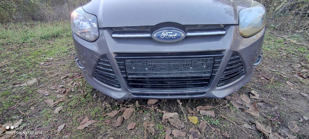 Форд Фокус На Части МК 3 2012 2.0/140 Тдци Ford Focus Mk3 TDCI Chasti