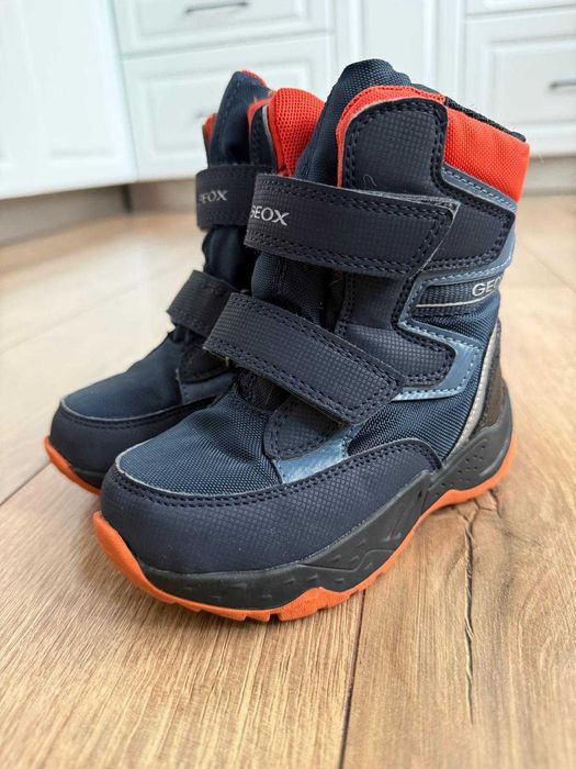 Geox 24 ghete copii Amphibiox impermeabile