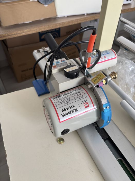 Станок фальцапрокат