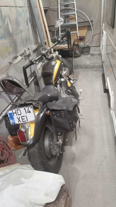 Yamaha virago 535