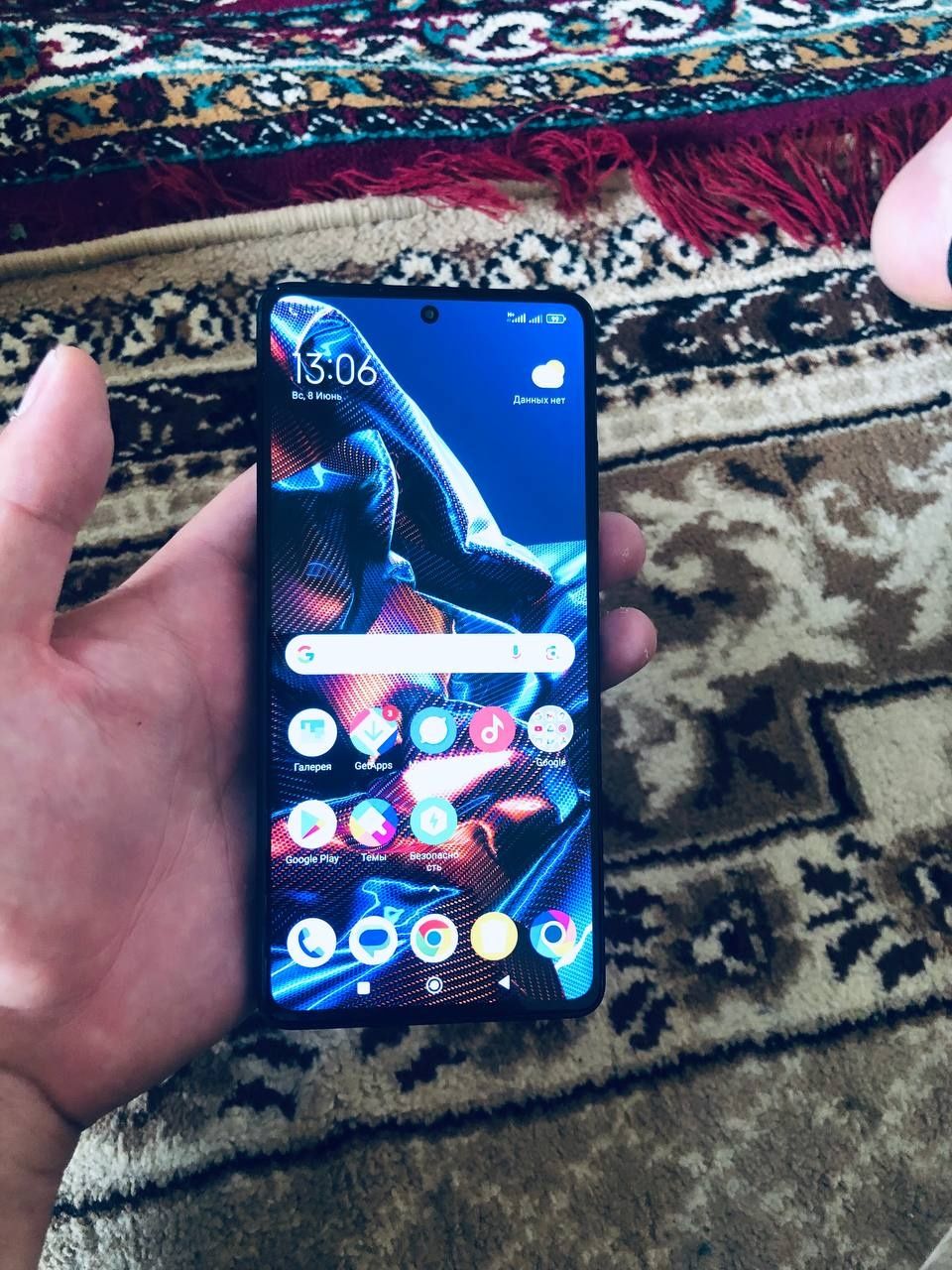 Poco x 5 pro 8/256 60 pfs srochna