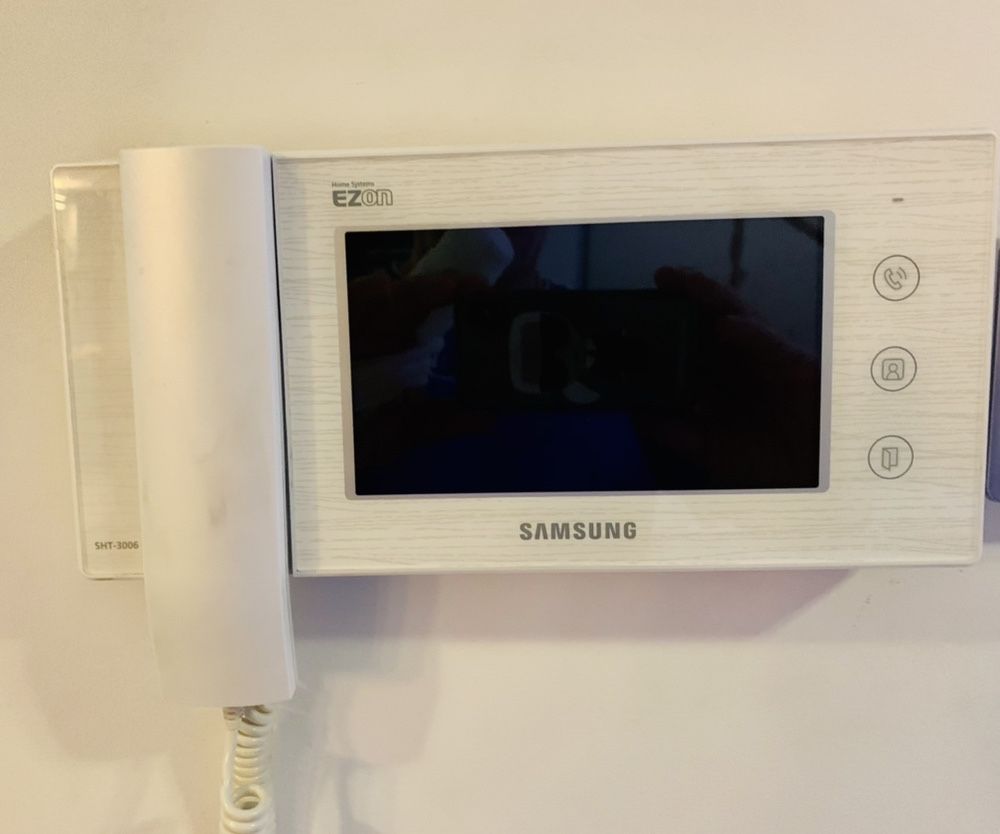 Samsung Videointerfon post interior SHT-3006
