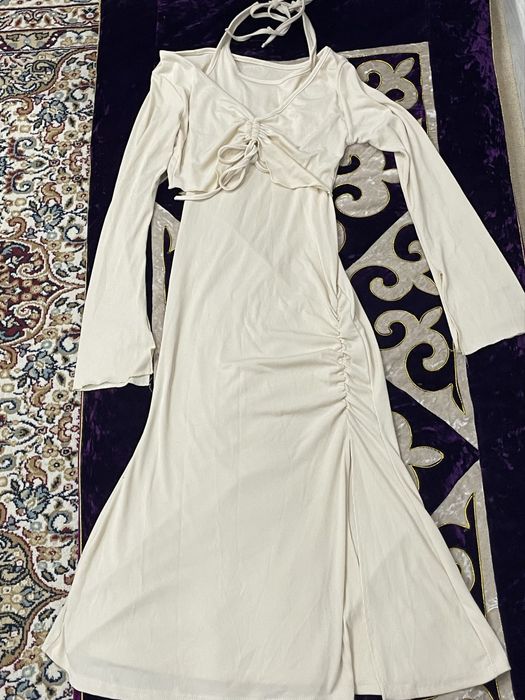 платье и купальник