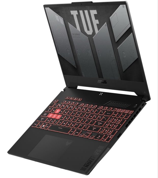 Игровой ноутбук Asus Tuf Gaming A16