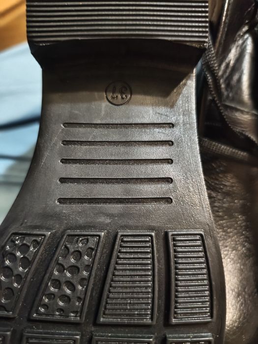 Pantofi dama piele naturala noi