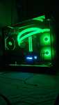 PC gaming Ryzen 7 9800X3D Rtx 5090, 32 gb RAM DDR5, 1TBSSD, 1250W 80+G