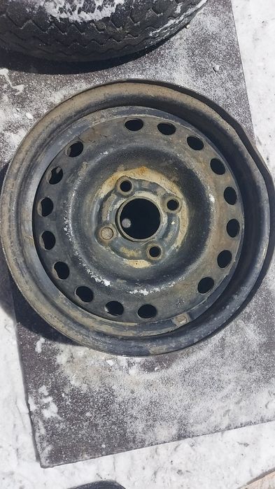 Диск 13 от гольфа