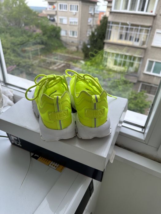 Fila Disruptor run маратонки