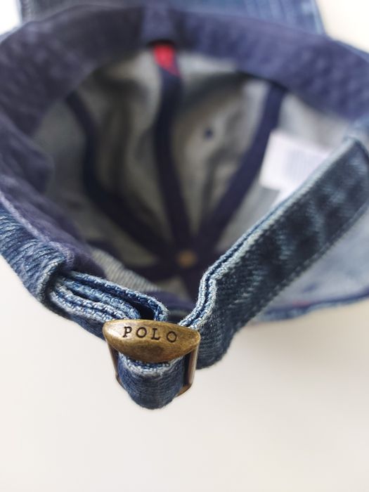 Шапка Ralph Lauren Polo , размер 58-62, унисекс оригинал