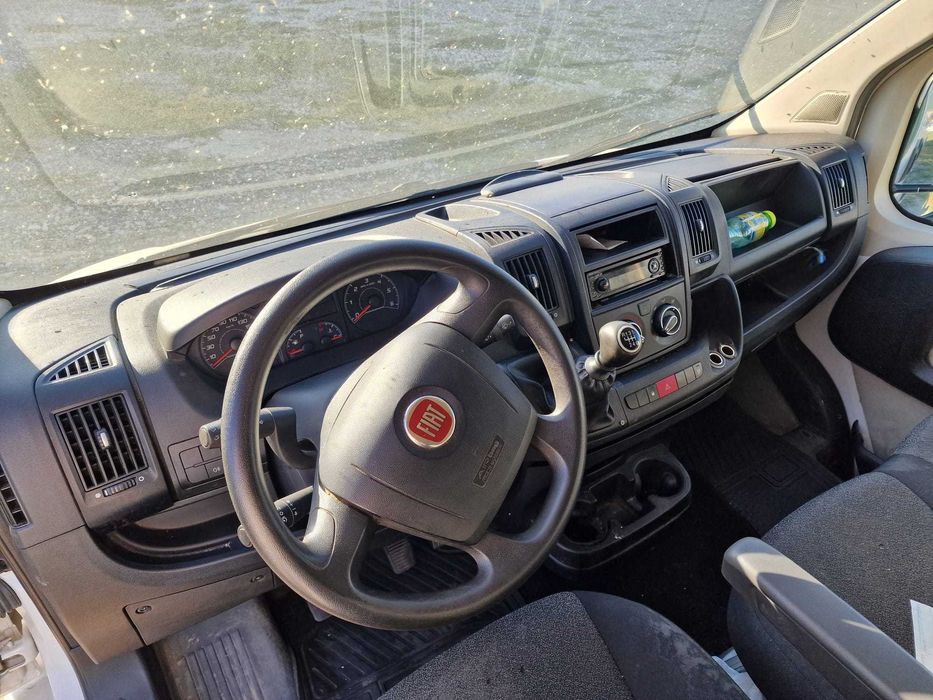 FIAT Ducato duba 2018