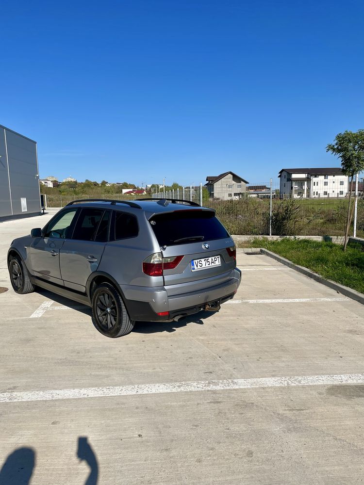 Bmw x3 2.0 177cp