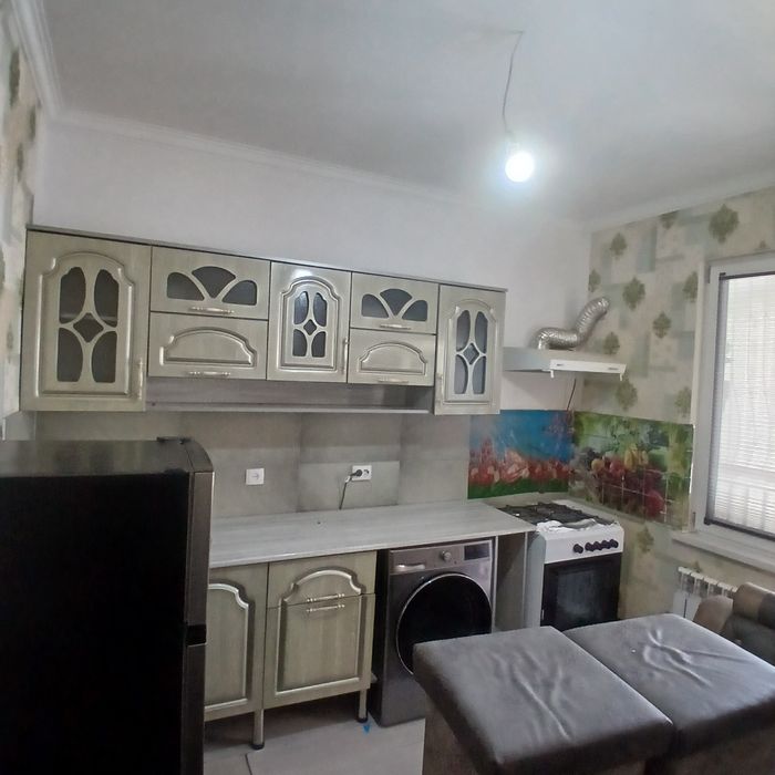 Yashnabod olmos maxallada ijaraga kvartira bor