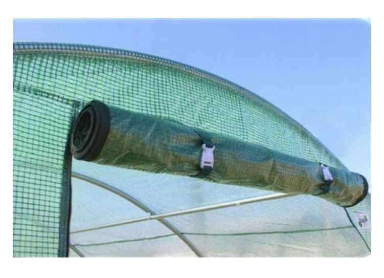 Оранжерия 6х3х2М, 12 прозореца и 2 врати, НОВА, НЕ Е РАЗОПАКОВАНА