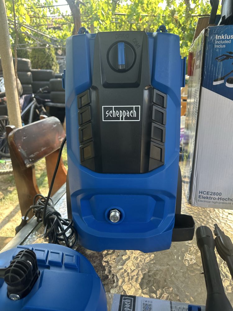 Водоструйка 180бара