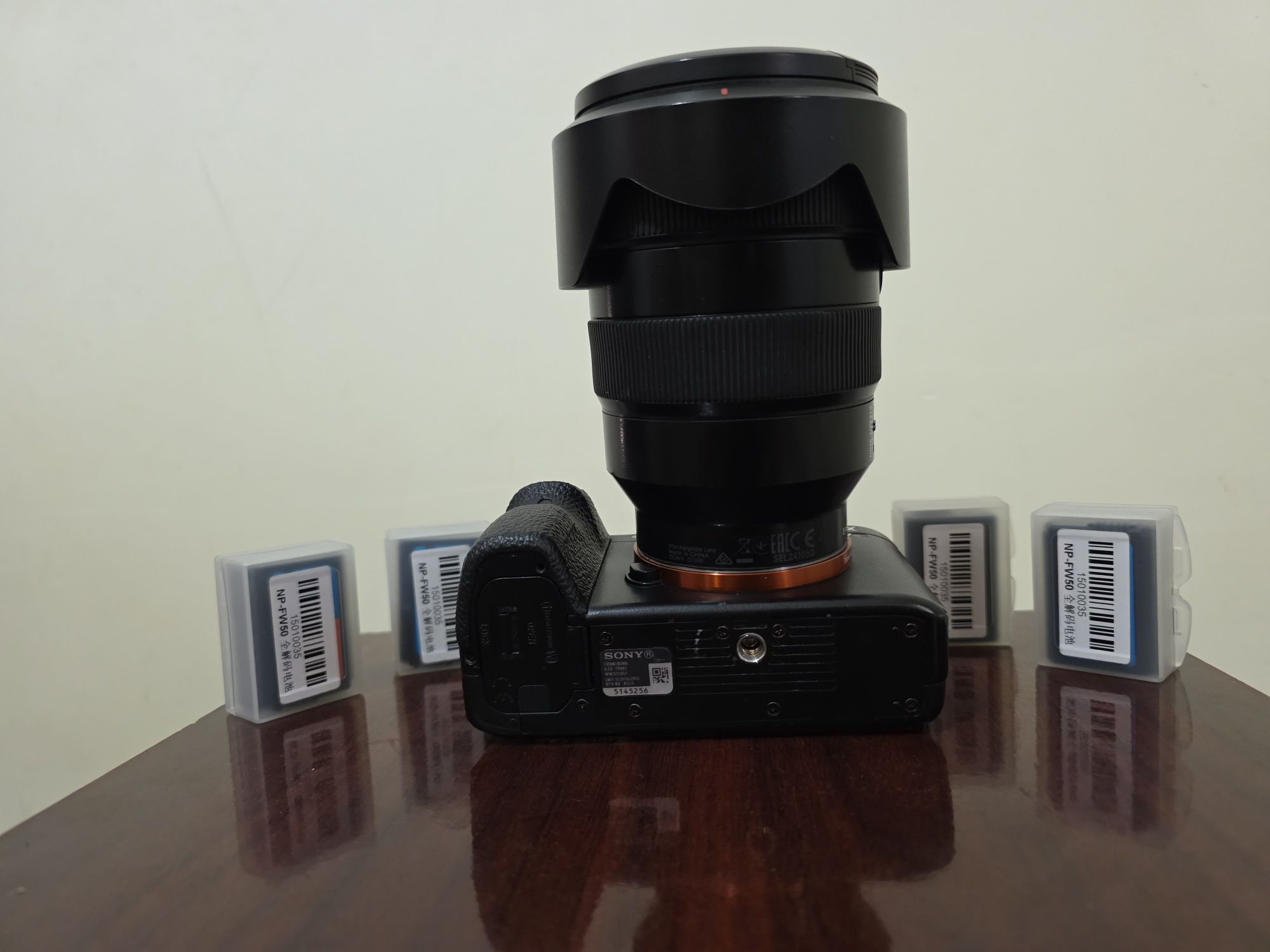 Sony a7R2 sotiladi