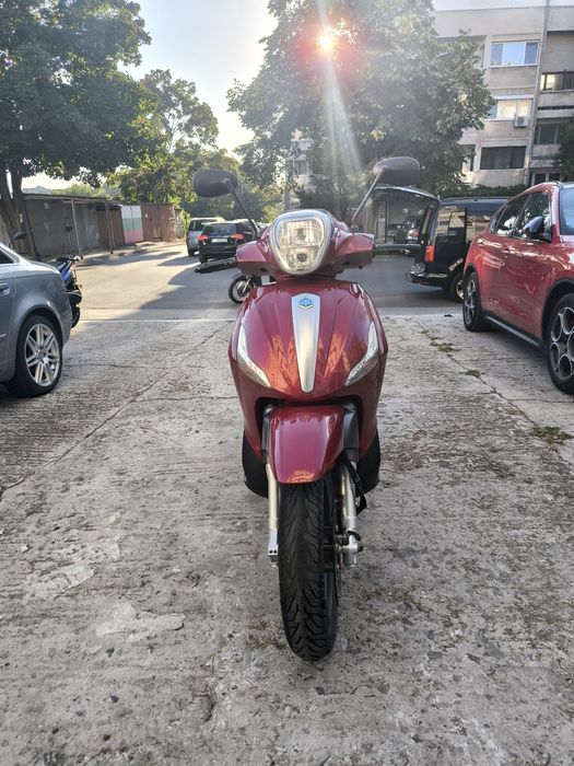 Piaggio Beverley 300 2018