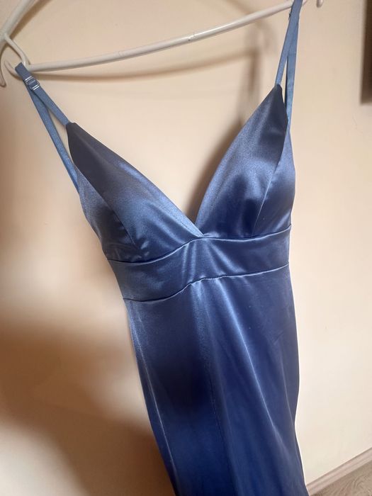 Чисто нова  Рокля Betani Blue  LBD