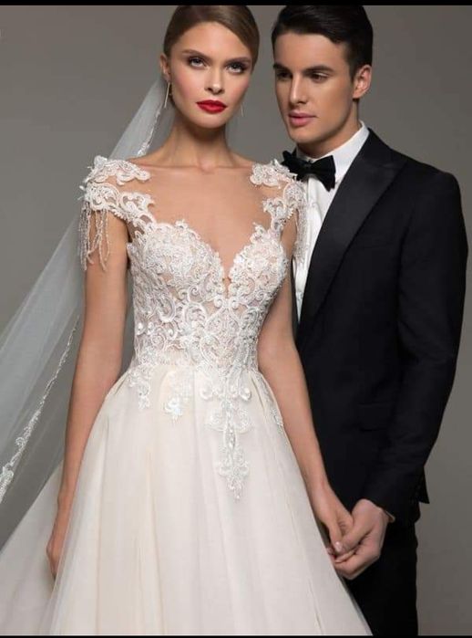 Rochie Mireasa de colecție