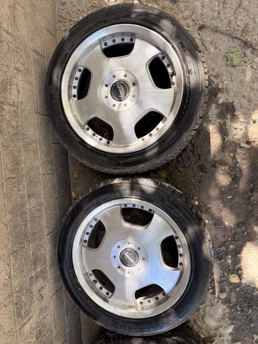 Продам диск lowenzahn R17