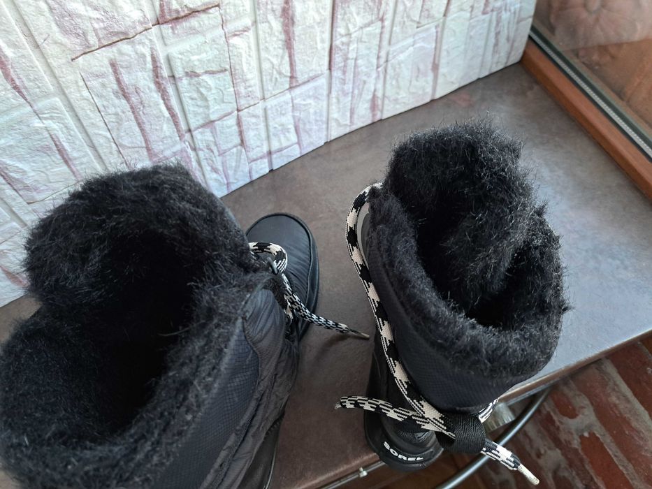 дамски ботуши,зимни обувки,боти,апрески,Sorel номер38