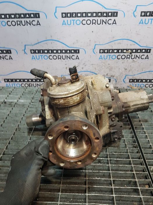 Cutie de Tranfer Grup Fata Mazda CX - 7 2.2 Diesel 2006 - 2012 173CP Manuala 6 Trepte ...