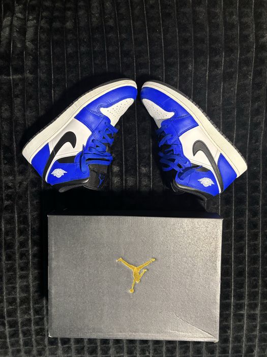 Jordan 1 High Blue  marime(40)