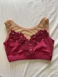 Costum jazz/ lyrical, copii, mărimea 34 (10-11 ani)