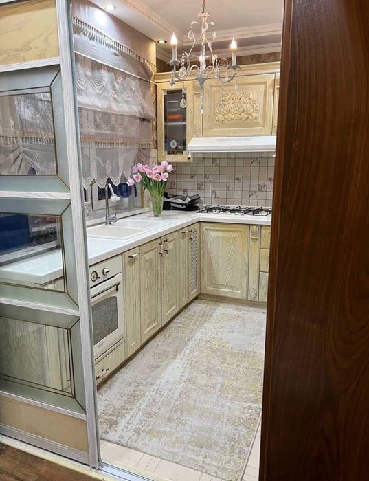 3/3/4 вторичка Гостиница саехат 171 школа