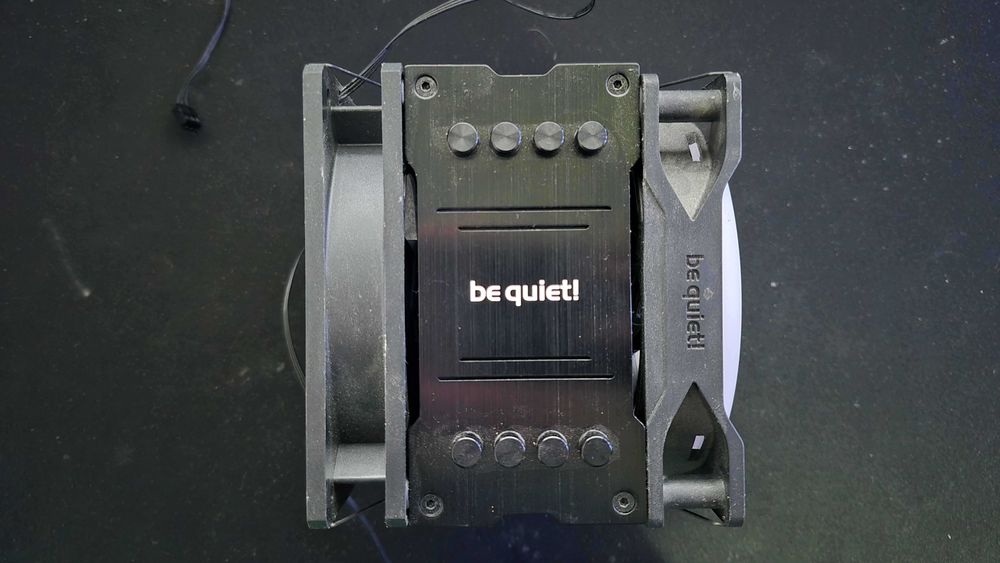 be quiet! Pure Rock 2 FX ARGB