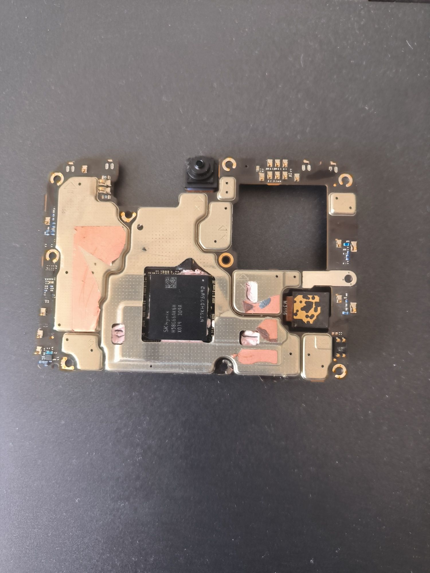 Донор плата Xiaomi 12 t