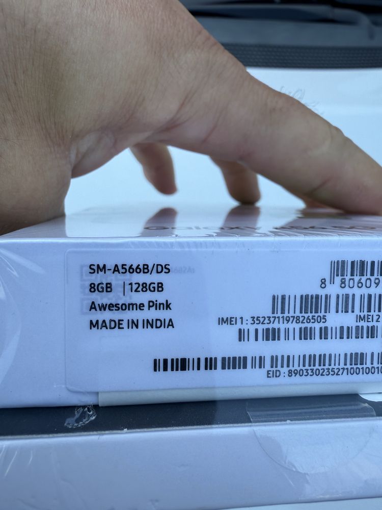 Samsung galaxy A56 5G