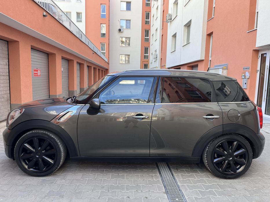 Mini Cooper Cuntryman 2013г.