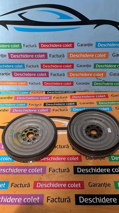 Volanta Mercedes cla gla 2.0 2.2 A6510305705 a6540300405